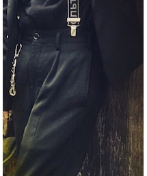 COMME des GARCONS | スラックス