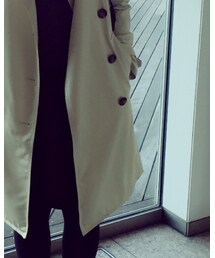 UNIQLO | トレンチコート