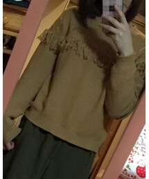 mystic | ニット/セーター