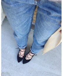 UNIQLO | デニムパンツ