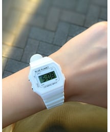 ダイソー⌚️💗 | アナログ腕時計