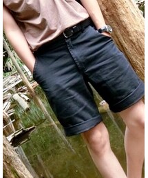 なし | カーゴパンツ