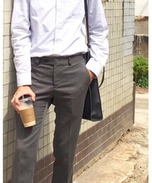 abcd | スーツパンツ