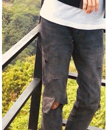 GU | チノパンツ