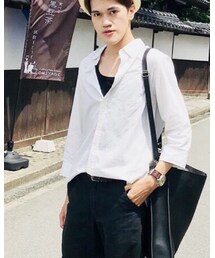 GU | シャツ/ブラウス