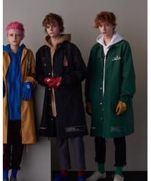 UNDERCOVER | undercover 18ss ロングコーチ(その他アウター)