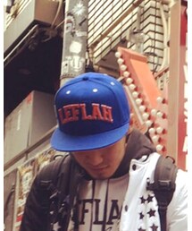 LEFLAH | キャップ