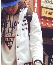 LEFLAH | スタジャン