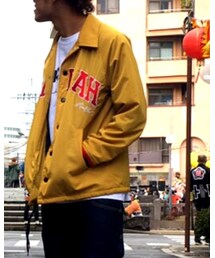 LEFLAH | ナイロンジャケット