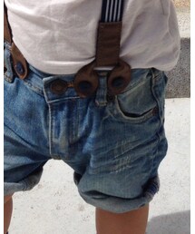 H&M | デニムパンツ