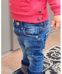 ZARA | デニムパンツ