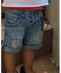 ZARA | デニムパンツ