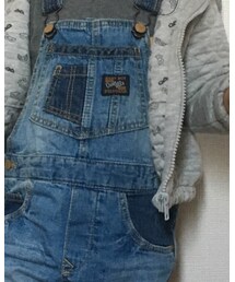 ZARA | サロペット/オーバーオール