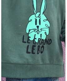 BOBO CHOSES | スウェット