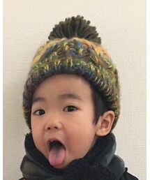 ZARA | ニットキャップ/ビーニー