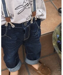 ZARA | デニムパンツ