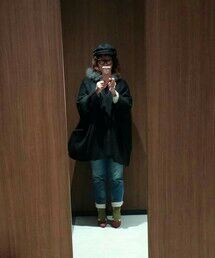 この日は凄く寒かった。 | 撮影時のみ靴下脱ぎ脱ぎ。(ソックス/靴下)