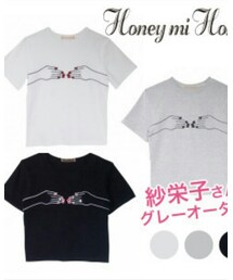HONEY MI HONEY | Tシャツ/カットソー