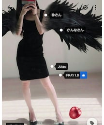 リューク👿小烏嬢💖 | フィギュア