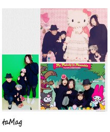 👪familyリンクコーデ❤ | ラッピングキット