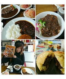 柳川グルメ🍴✨ | お肉屋ｻﾝの絶品カレー🍛✨(福袋/福箱)
