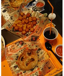 ハロウィン🎃メニュー✨ | キッチンツール