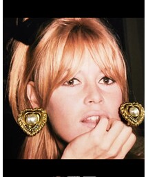 MOSCHINO | イヤリング