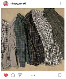 MIMAE | リメイク変形シャツ(シャツ/ブラウス)