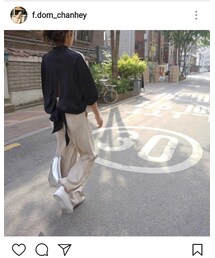 f.dom | ジャージ