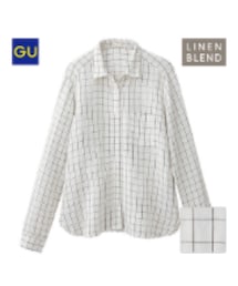 GU | シャツ/ブラウス