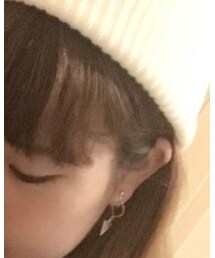 3coins | ニットキャップ/ビーニー