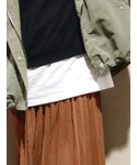 GU(ジーユー)の「スカート(スカート)」