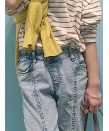 GU | デニムパンツ