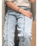 GU(ジーユー)の「パンツ(デニムパンツ)」