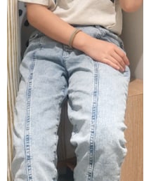 GU | デニムパンツ