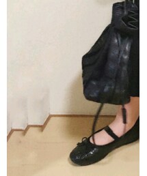 GU | バレエシューズ