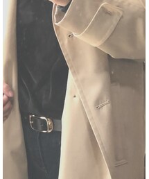 GU | トレンチコート