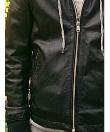 HARE | ライダースジャケット