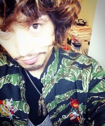 TENDERLOIN | tenderloin bombur jkt(ミリタリージャケット)