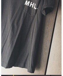 MARGARET HOWELL | Tシャツ/カットソー