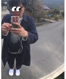 RAGEBLUE | トレンチコート