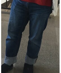 GLOBAL WORK | デニムパンツ