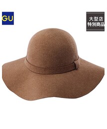 GU | ハット