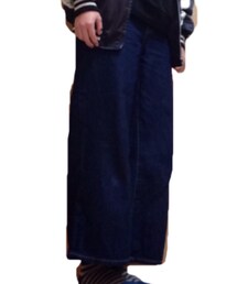 GU | デニムパンツ