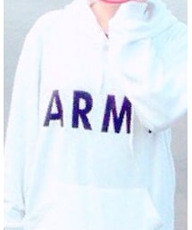 SPINNS | パーカー