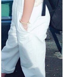 GU | サロペット/オーバーオール