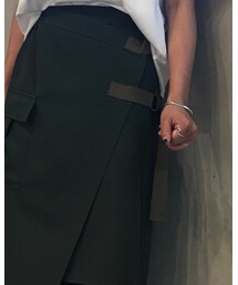 Yasutoshi Ezumi | スカート