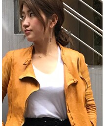 MONROW | Tシャツ/カットソー