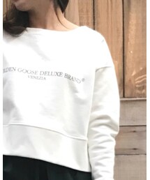 GOLDEN GOOSE | スウェット