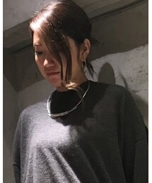 ANNE -MARIE CHAGNON | ネックレス